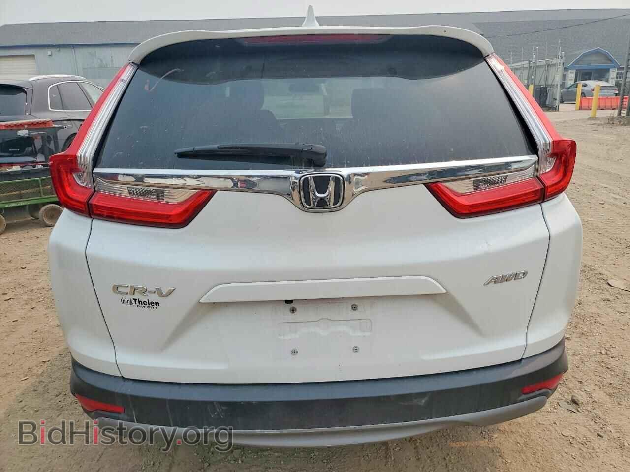 2019 HONDA CRV - VIN: 2HKRW2H54KH663272 - Фото 6