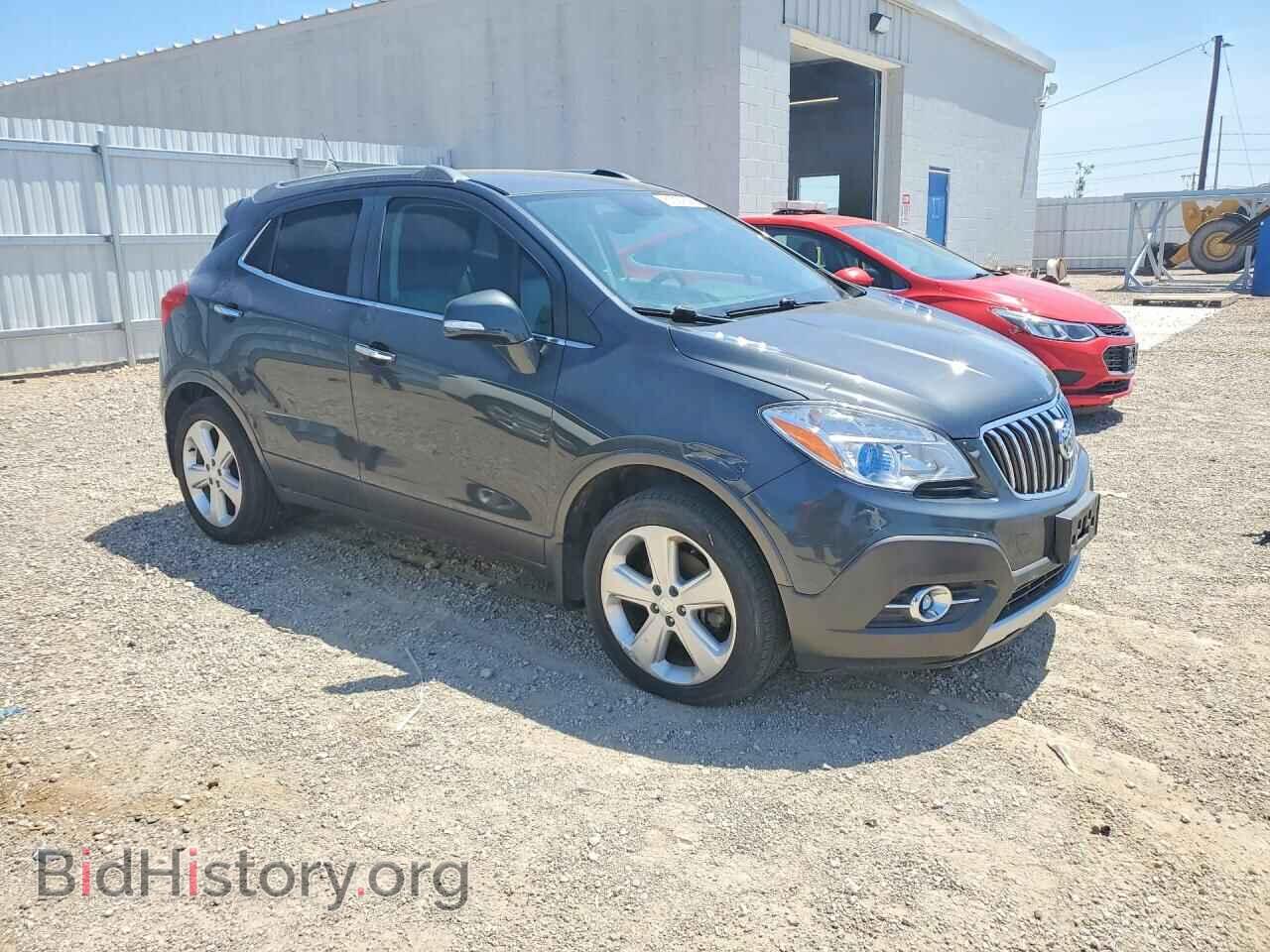 2016 BUICK ENCORE - VIN: KL4CJGSB0GB528342 - Photo 4