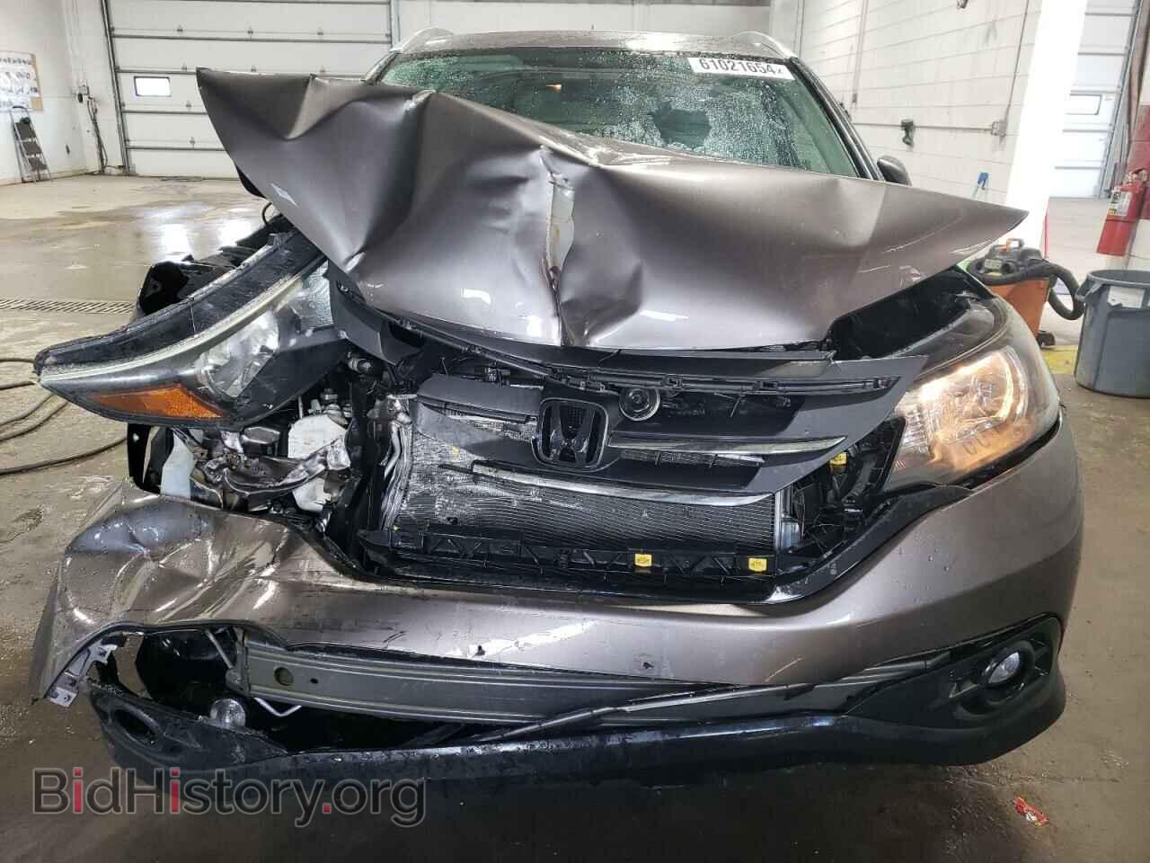 2012 HONDA CRV - VIN: 5J6RM4H79CL012567 - Фото 5