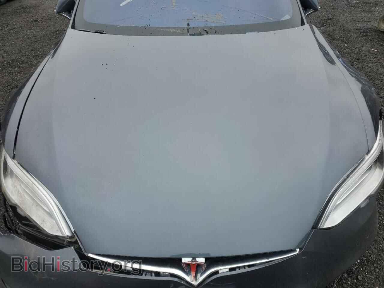 2017 TESLA MODEL S - VIN: 5YJSA1E13HF199345 - Photo 11