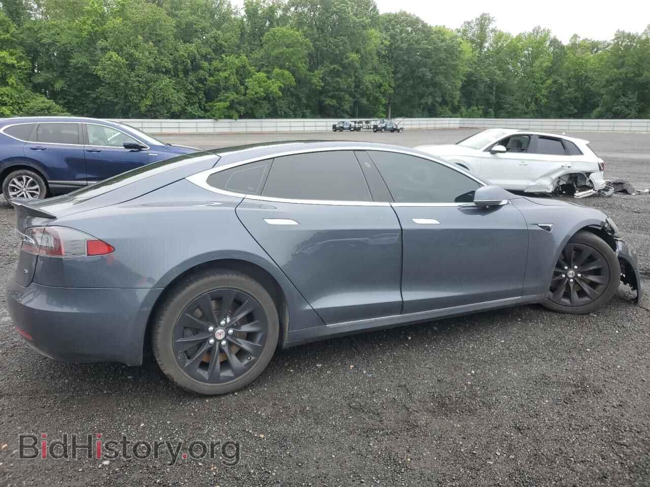 2017 TESLA MODEL S - VIN: 5YJSA1E13HF199345 - Photo 3