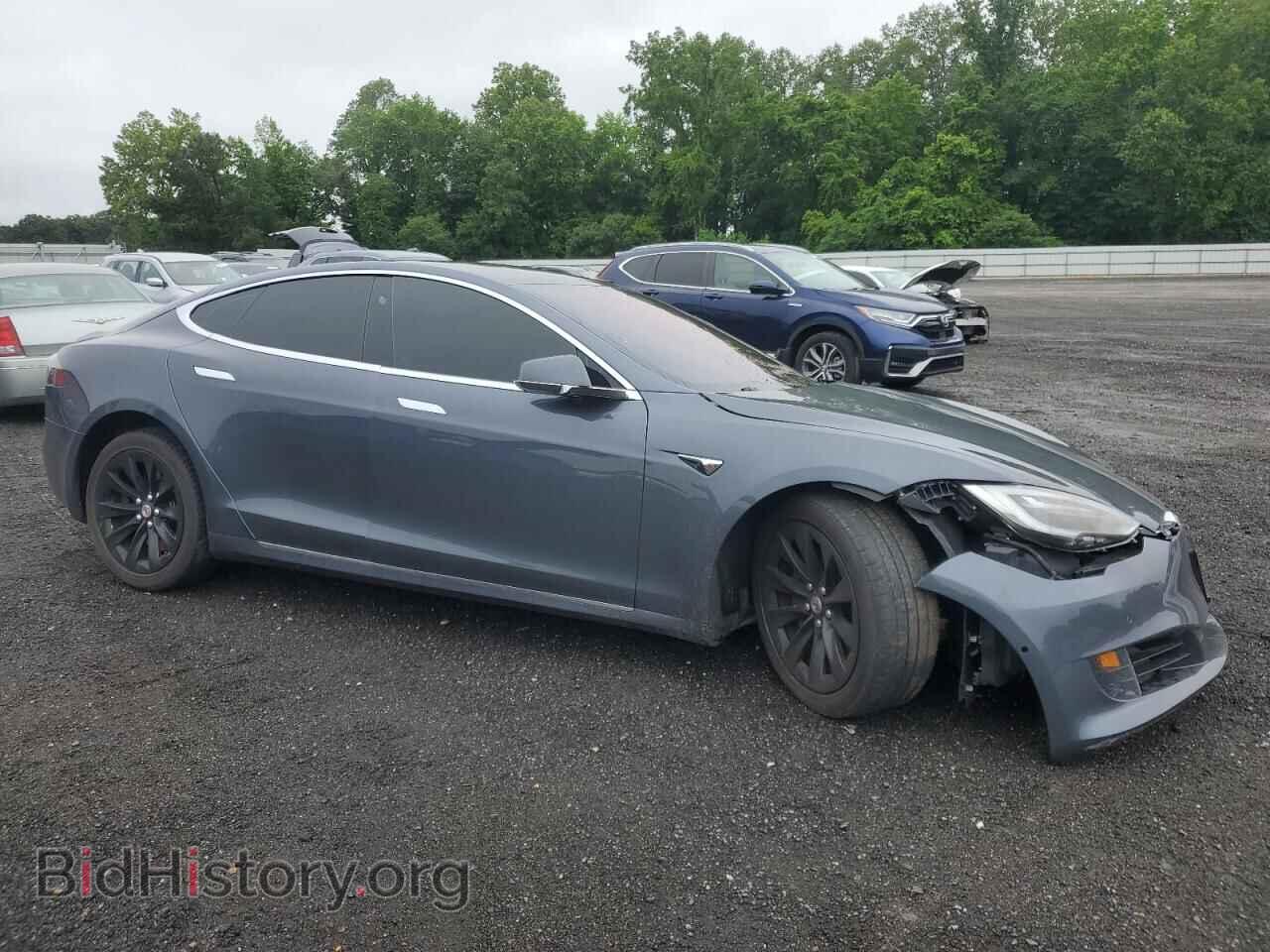 2017 TESLA MODEL S - VIN: 5YJSA1E13HF199345 - Photo 4