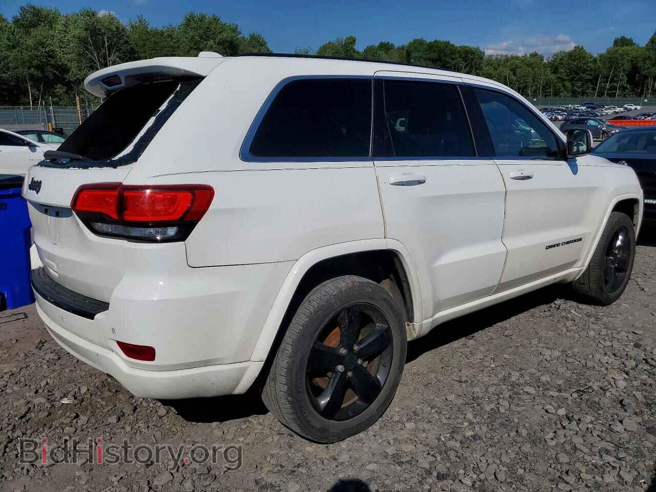 2015 JEEP CHEROKEE - VIN: 1C4RJFAG6FC150205 - Фото 3
