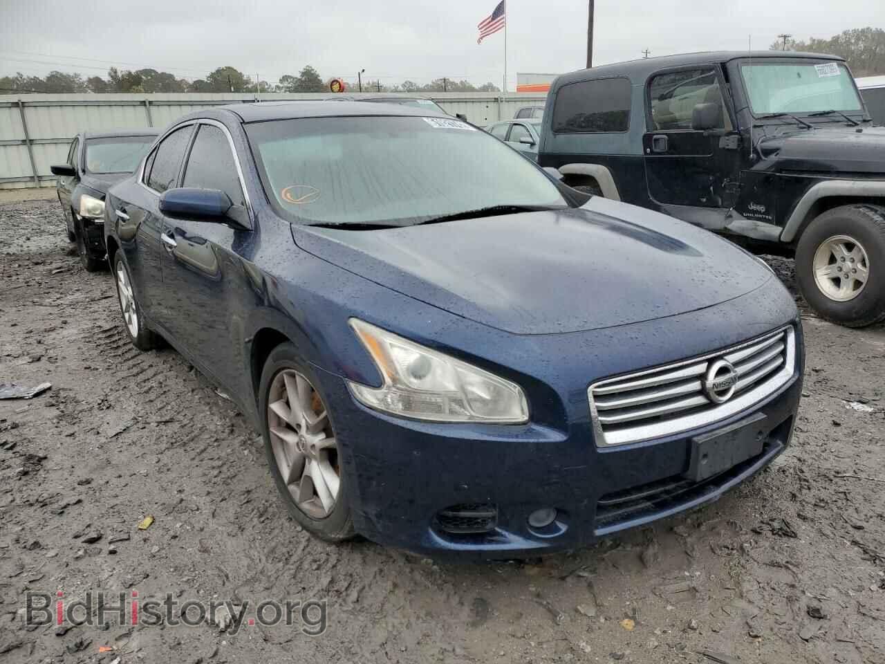 Photo 1N4AA5AP8CC835881 - NISSAN MAXIMA 2012