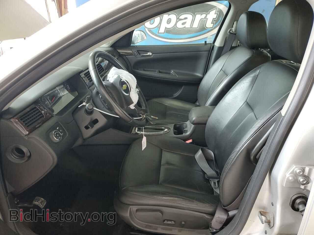 2012 CHEVROLET IMPALA - VIN: 2G1WC5E39C1322509 - Фото 7