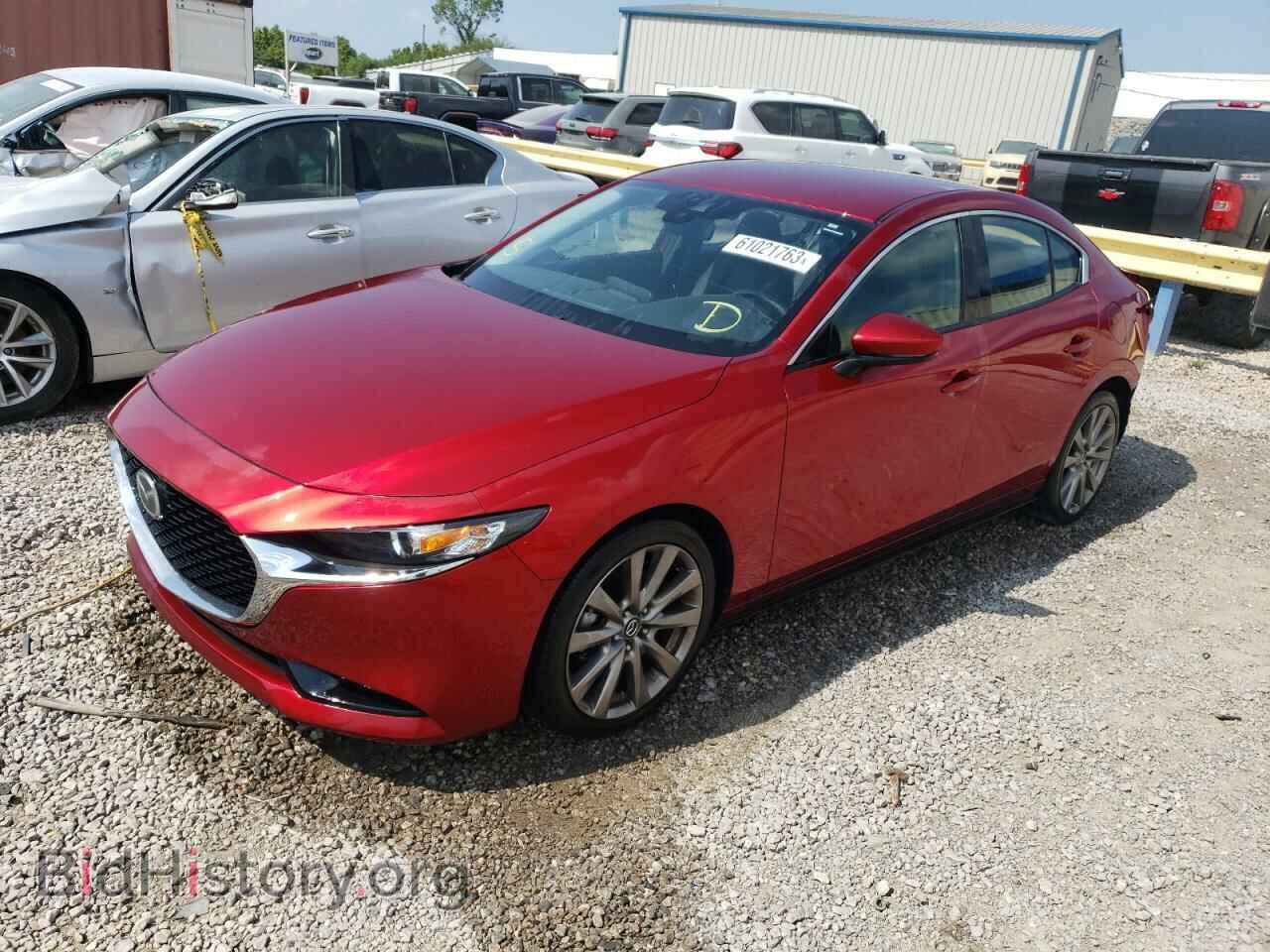 Photo JM1BPACL9K1107156 - MAZDA 3 2019