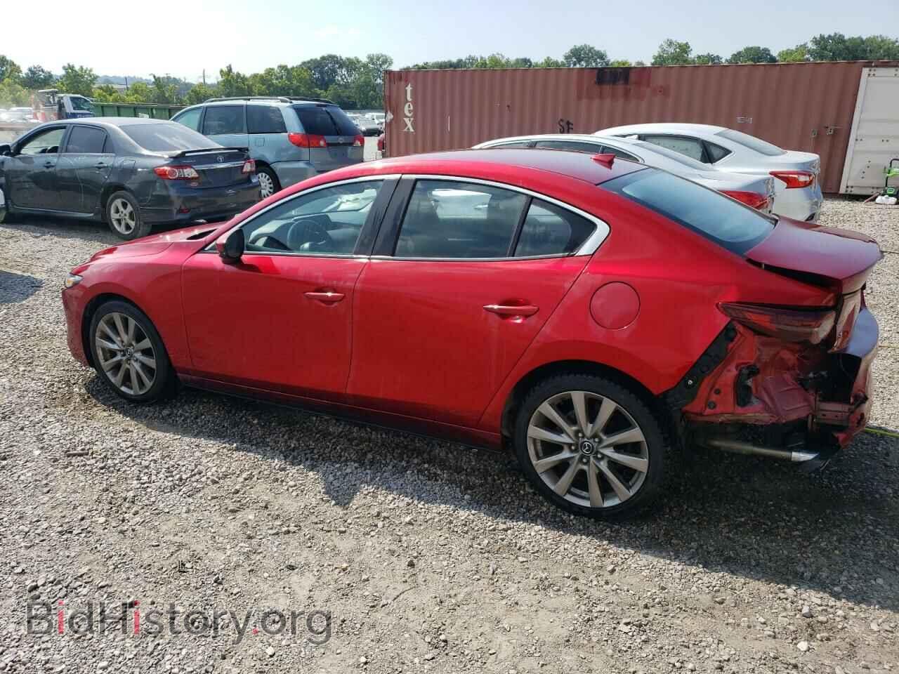 2019 MAZDA 3 - VIN: JM1BPACL9K1107156 - Фото 2