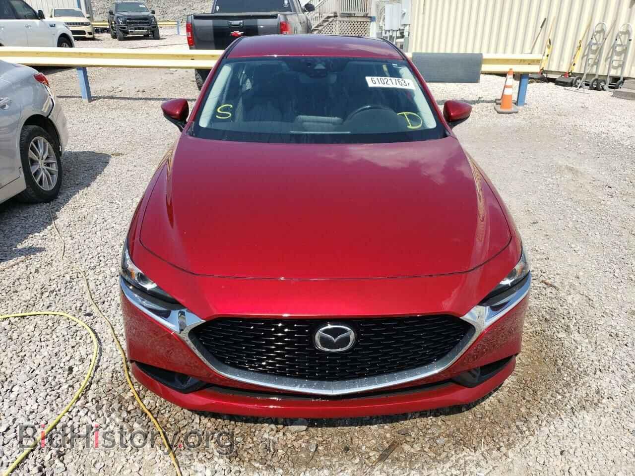 2019 MAZDA 3 - VIN: JM1BPACL9K1107156 - Фото 5