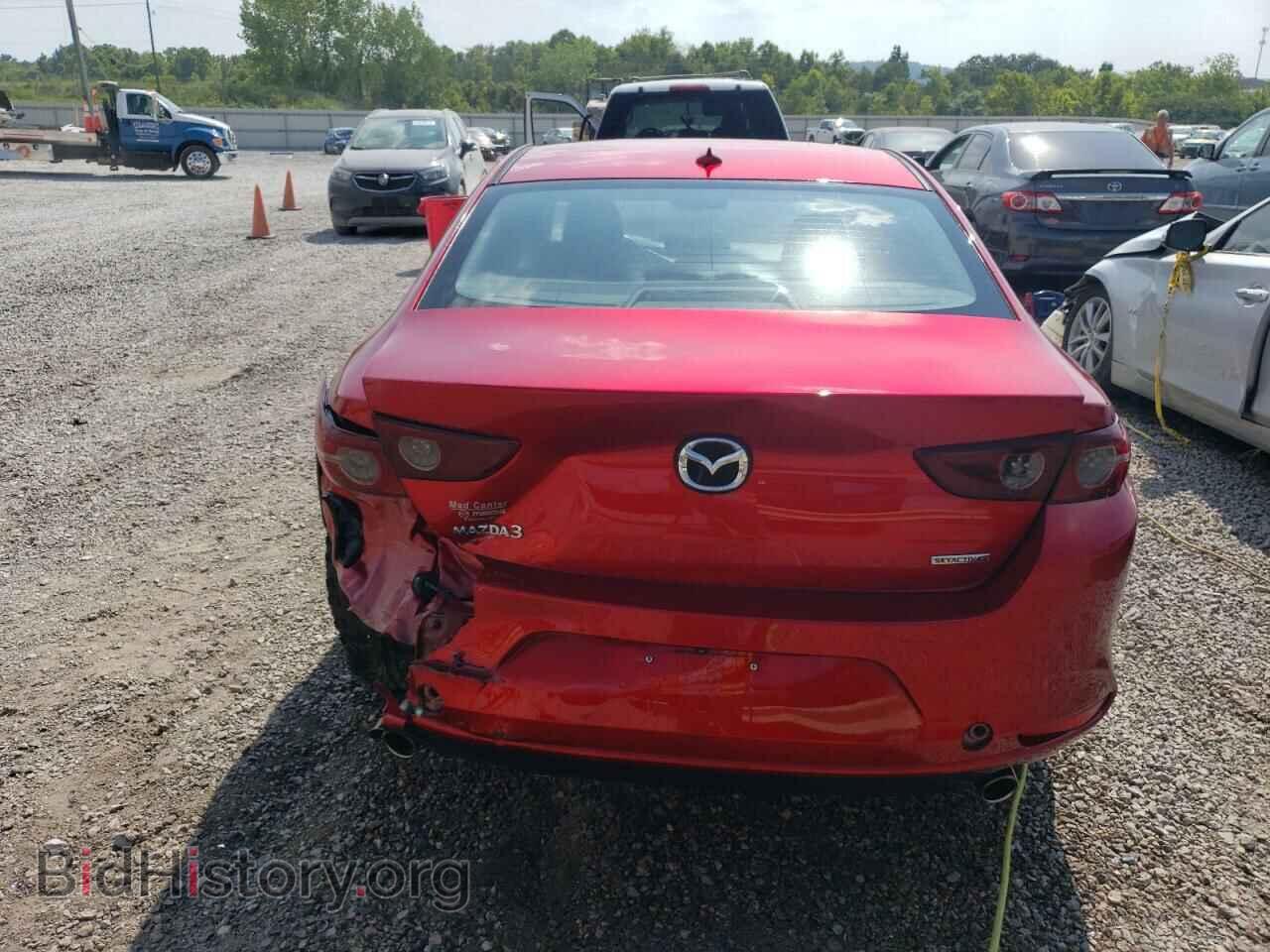 2019 MAZDA 3 - VIN: JM1BPACL9K1107156 - Фото 6