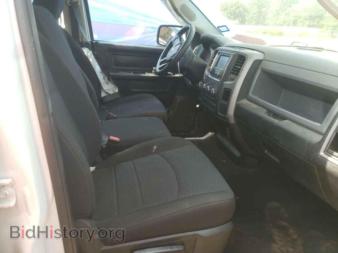2020 RAM 1500 - VIN: 1C6RR6FG0LS138612 - Фото 7