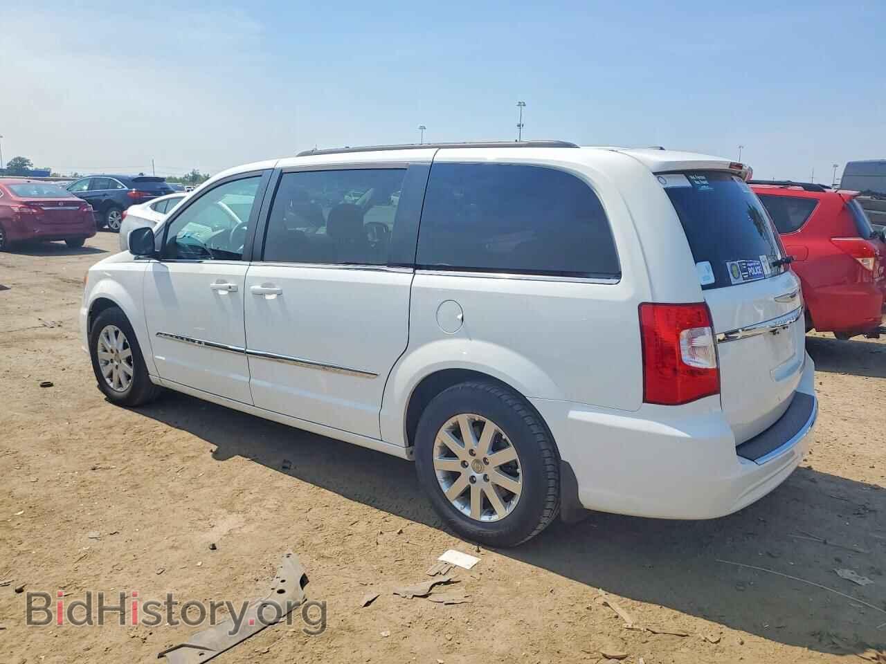 2016 CHRYSLER MINIVAN - VIN: 2C4RC1BG4GR281735 - Photo 2