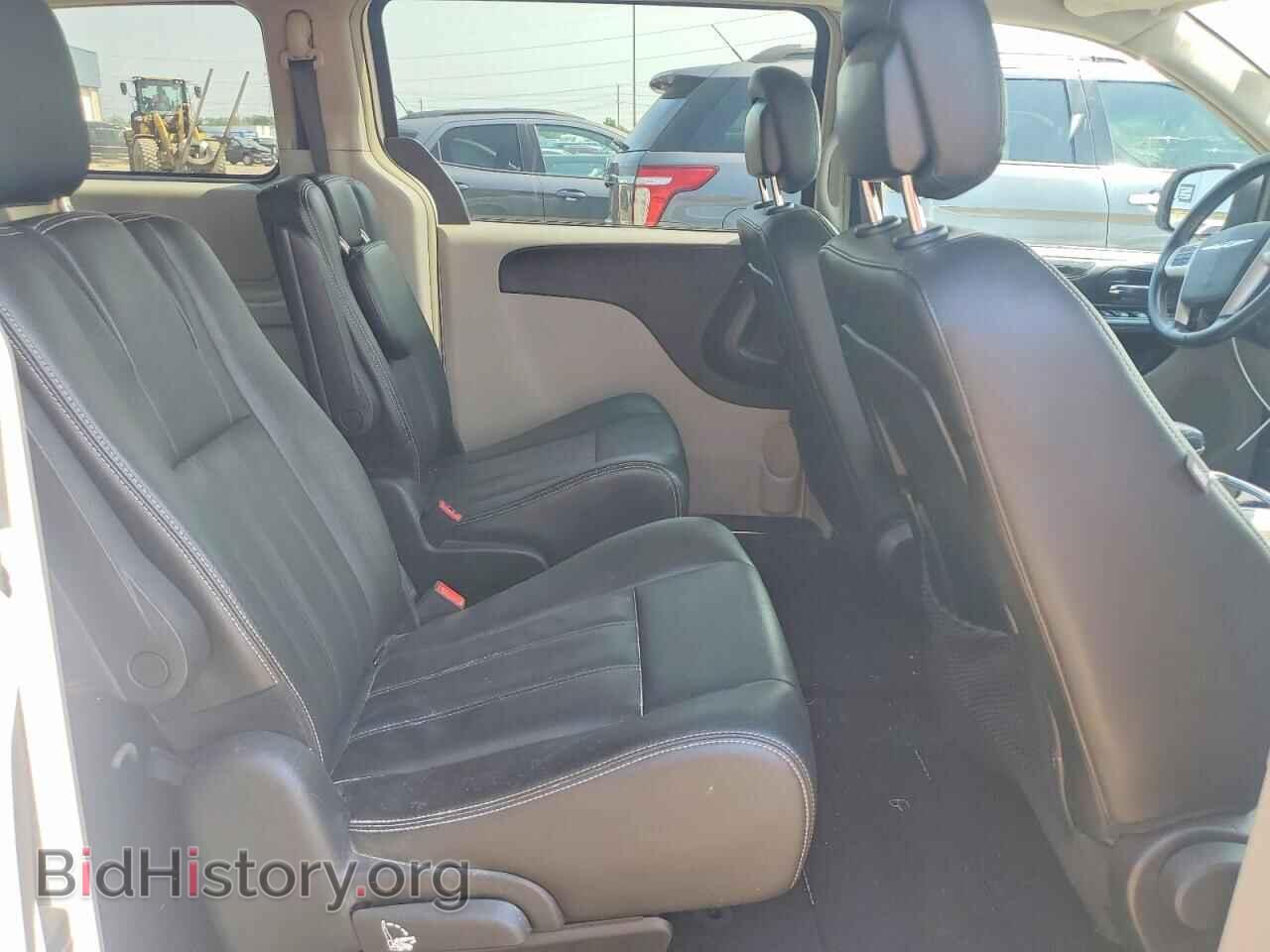 2016 CHRYSLER MINIVAN - VIN: 2C4RC1BG4GR281735 - Photo 11