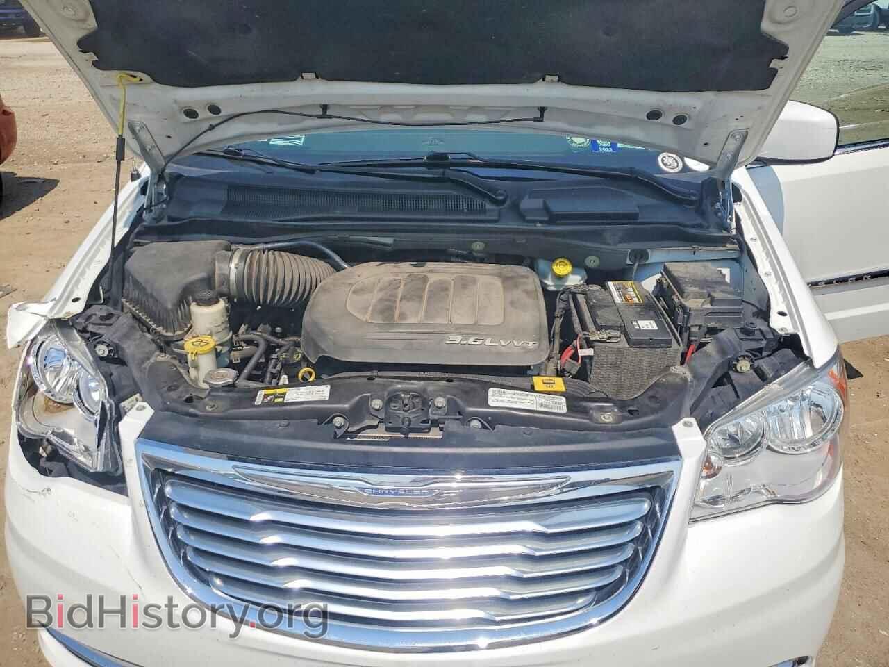 2016 CHRYSLER MINIVAN - VIN: 2C4RC1BG4GR281735 - Photo 12