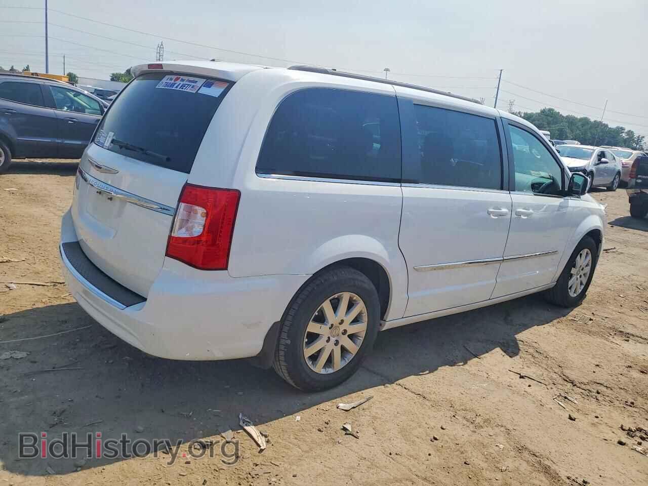 2016 CHRYSLER MINIVAN - VIN: 2C4RC1BG4GR281735 - Photo 3