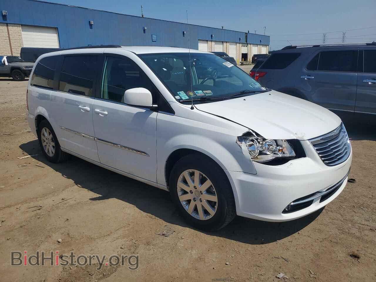 2016 CHRYSLER MINIVAN - VIN: 2C4RC1BG4GR281735 - Photo 4
