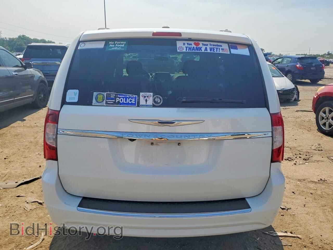 2016 CHRYSLER MINIVAN - VIN: 2C4RC1BG4GR281735 - Photo 6