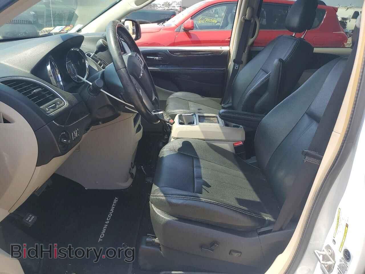 2016 CHRYSLER MINIVAN - VIN: 2C4RC1BG4GR281735 - Photo 7