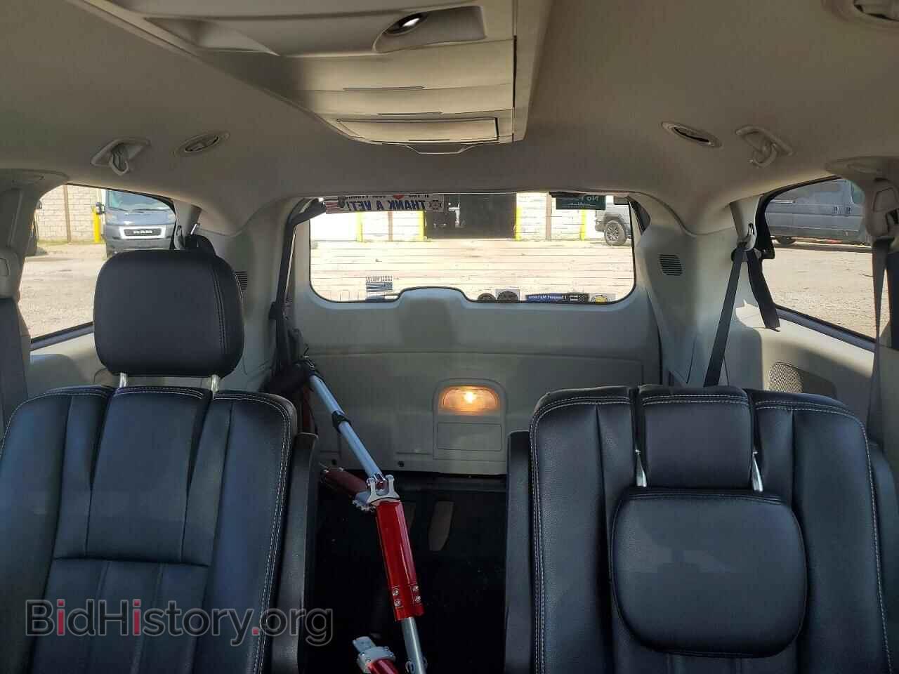 2016 CHRYSLER MINIVAN - VIN: 2C4RC1BG4GR281735 - Photo 10