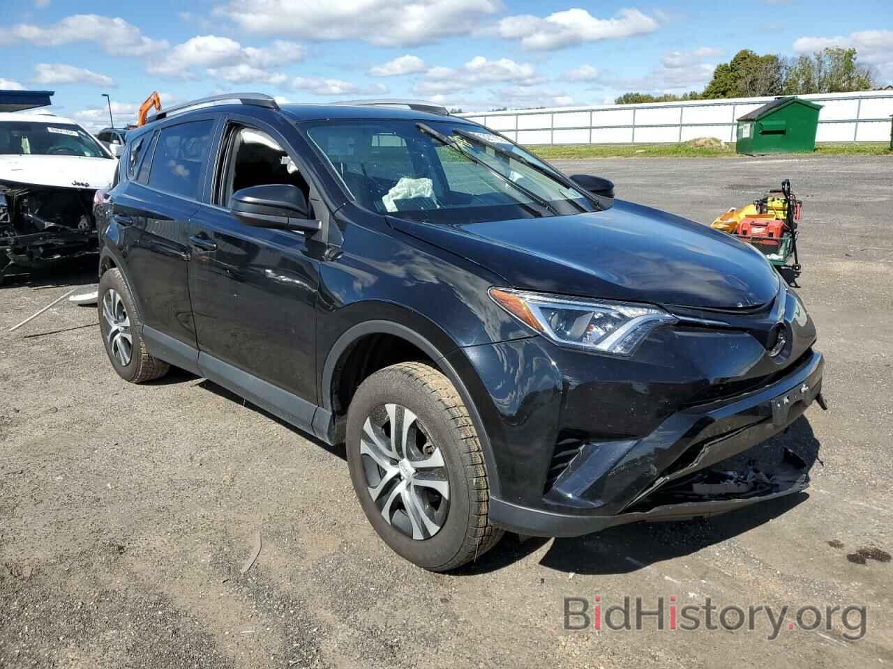 Фотография 2T3BFREV2JW737584 - TOYOTA RAV4 2018