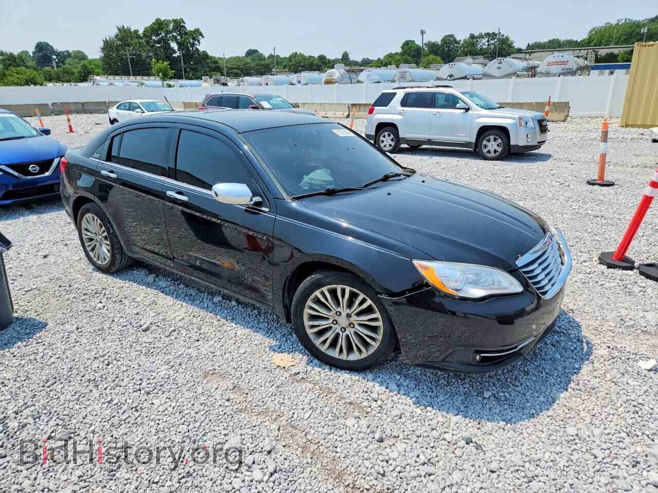 2013 CHRYSLER 200 - VIN: 1C3CCBCG0DN523492 - Photo 4