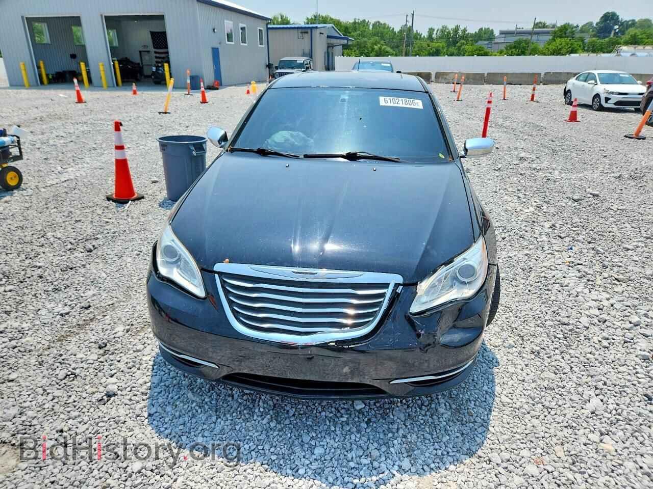 2013 CHRYSLER 200 - VIN: 1C3CCBCG0DN523492 - Photo 5