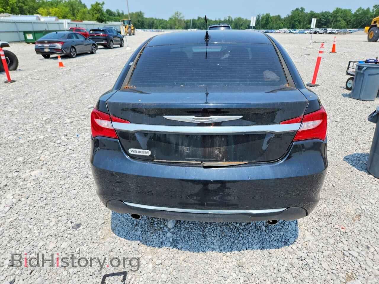 2013 CHRYSLER 200 - VIN: 1C3CCBCG0DN523492 - Photo 6