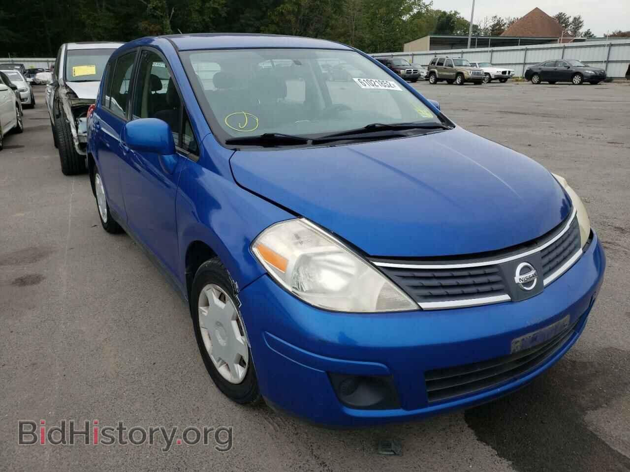 Photo 3N1BC13E08L377264 - NISSAN VERSA 2008