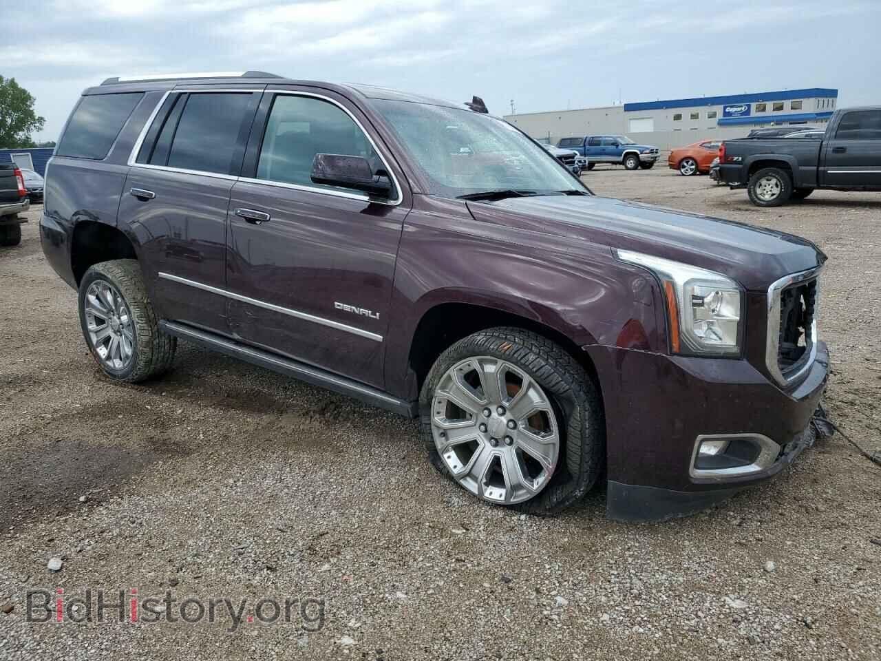 2017 GMC YUKON - VIN: 1GKS2CKJ4HR345327 - Фото 4