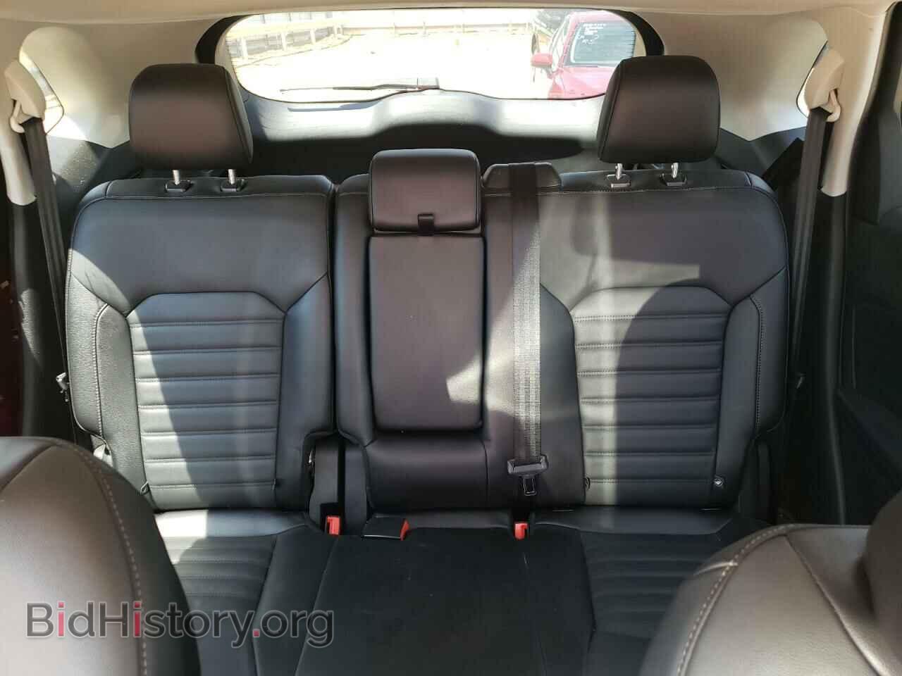 2017 FORD EDGE - VIN: 2FMPK4J84HBB70999 - Фото 10