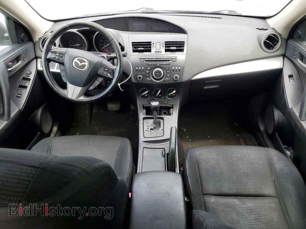 2012 MAZDA 3 - VIN: JM1BL1V75C1576645 - Фото 8
