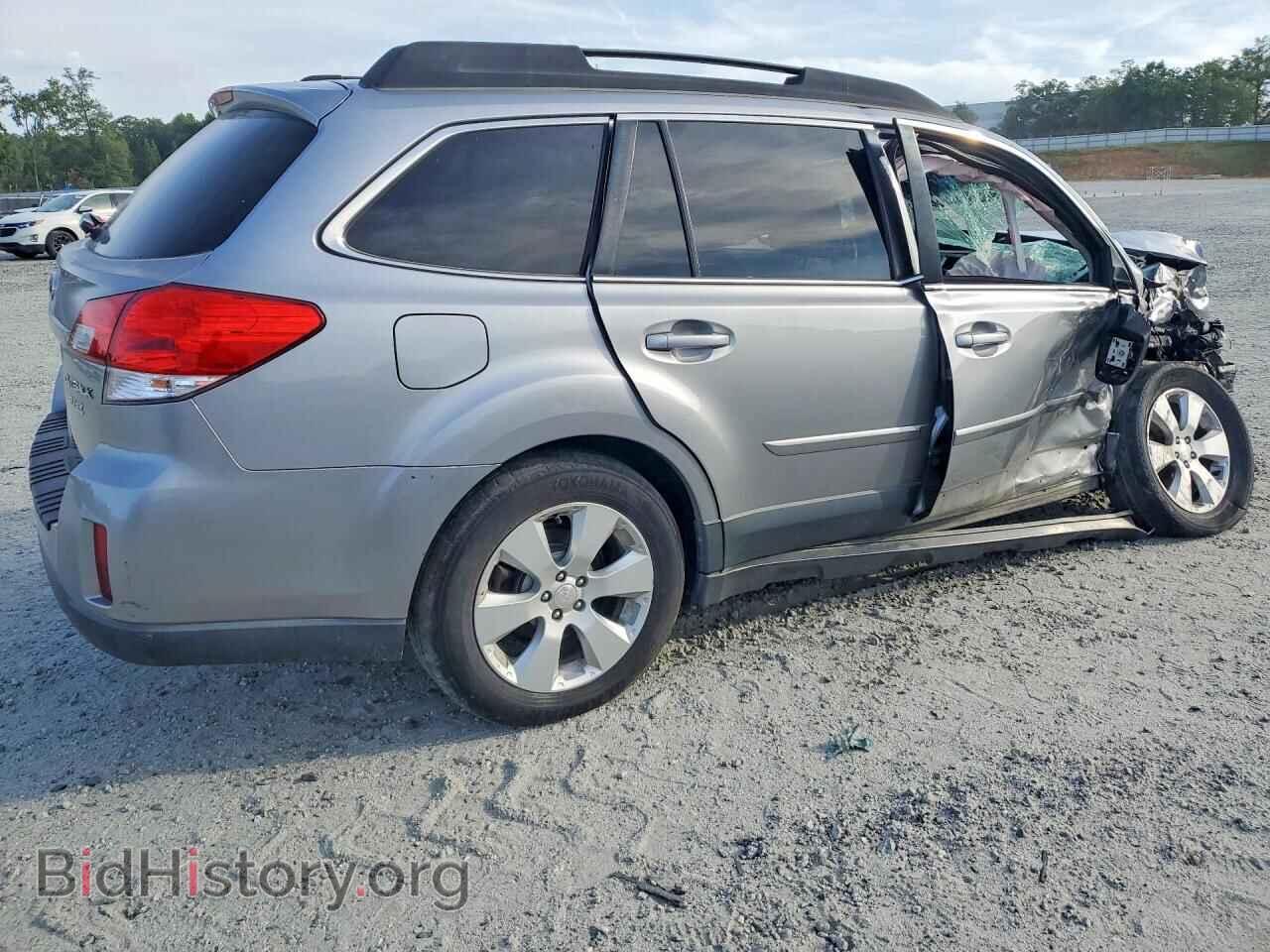 2011 SUBARU OUTBACK - VIN: 4S4BRBCC4B3396012 - Фото 3