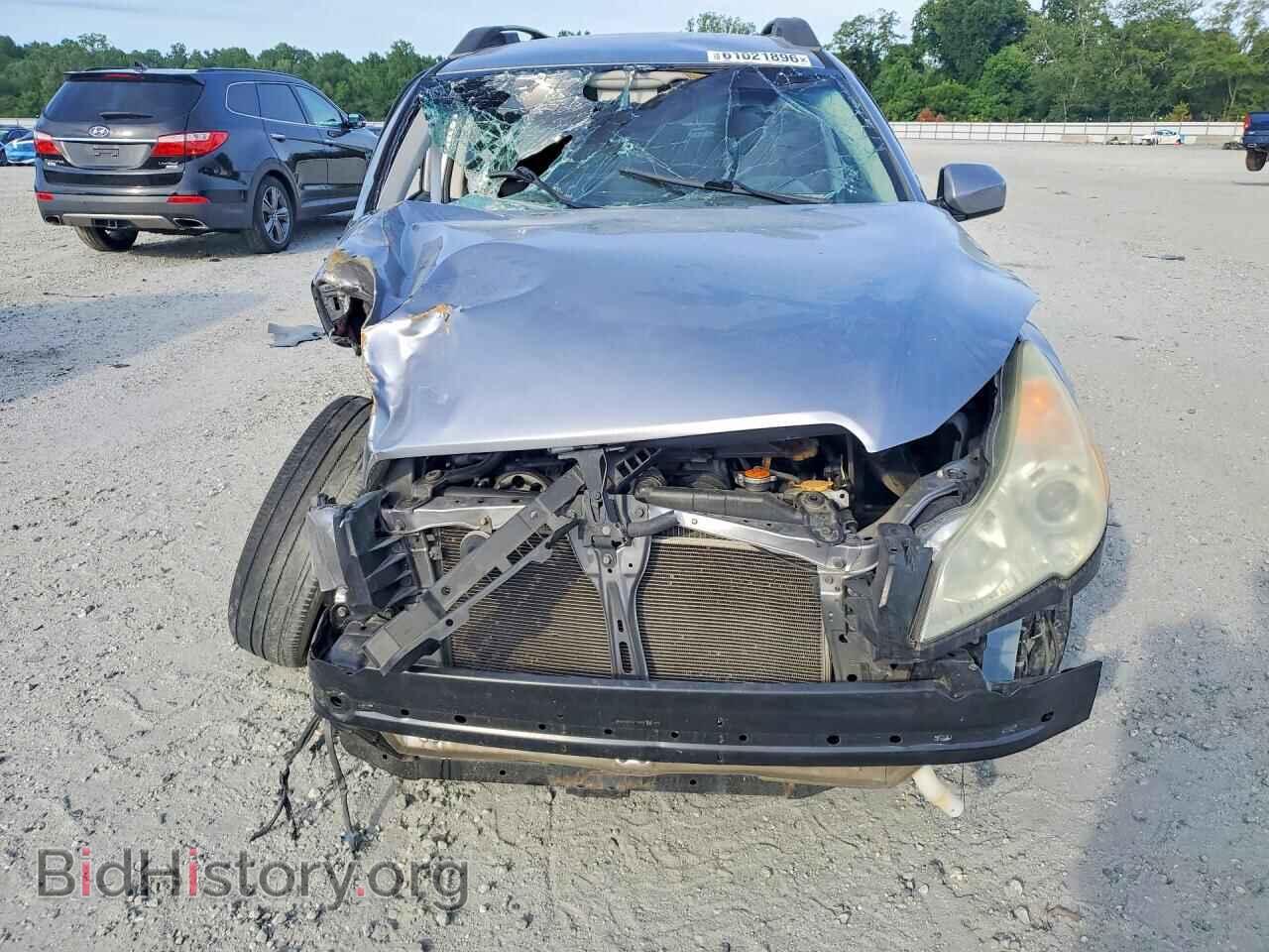 2011 SUBARU OUTBACK - VIN: 4S4BRBCC4B3396012 - Фото 5