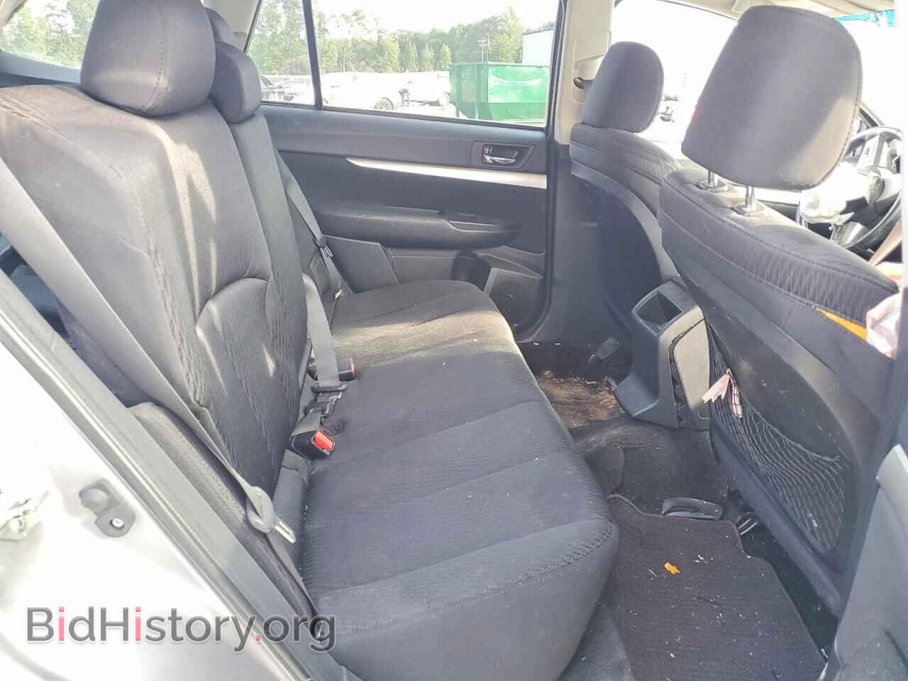2011 SUBARU OUTBACK - VIN: 4S4BRBCC4B3396012 - Фото 10