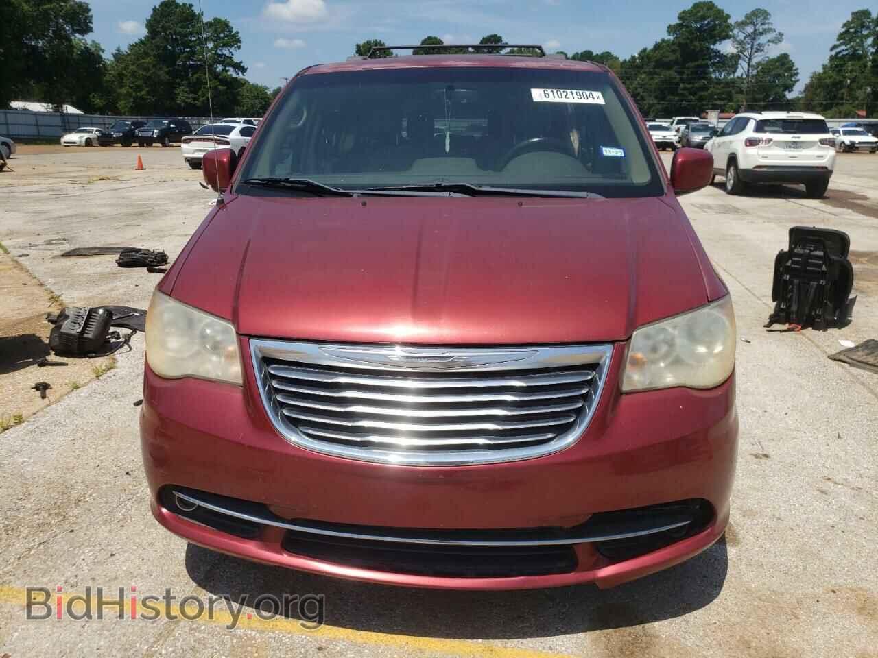 2014 CHRYSLER MINIVAN - VIN: 2C4RC1BG9ER271800 - Фото 5