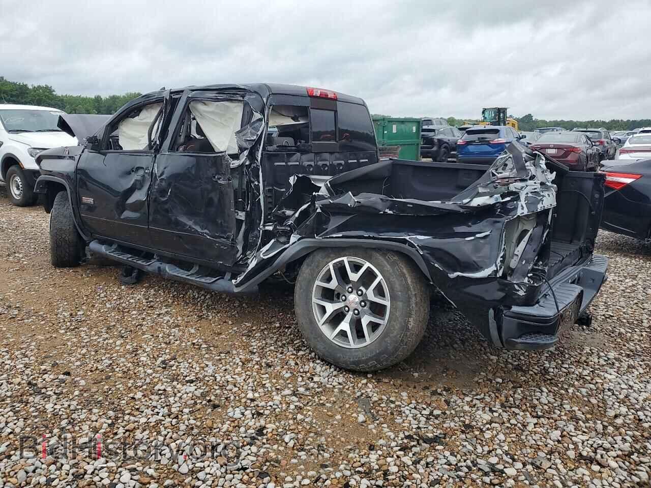 2018 GMC SIERRA - VIN: 3GTU2NEJ0JG391030 - Фото 2