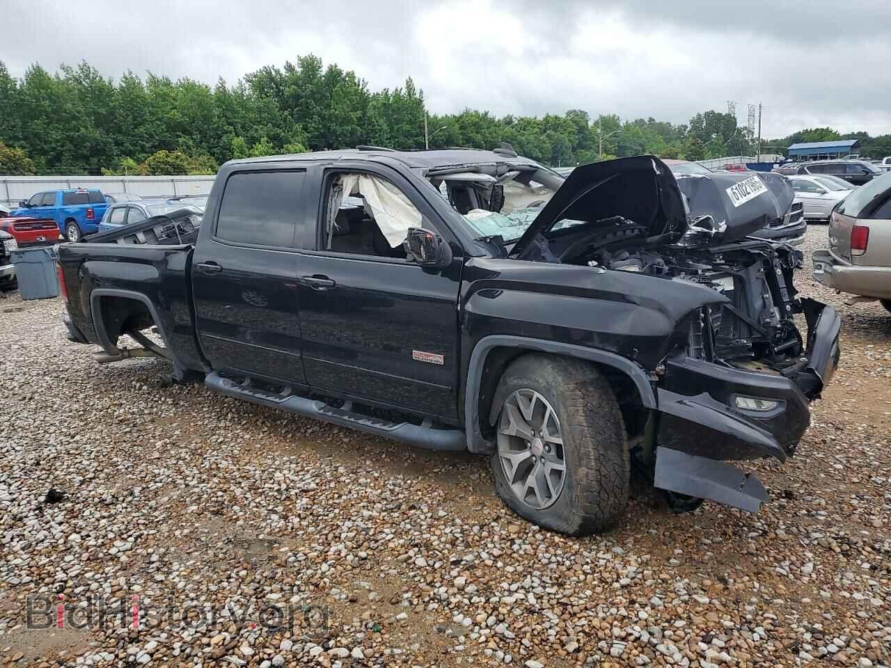 2018 GMC SIERRA - VIN: 3GTU2NEJ0JG391030 - Фото 4