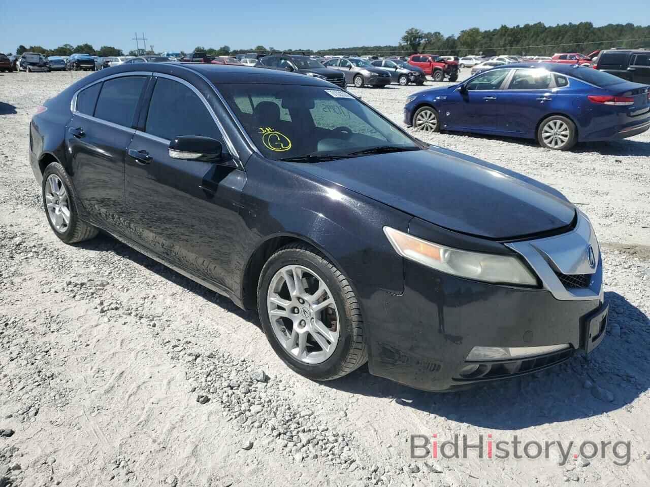 Photo 19UUA8F25BA004436 - ACURA TL 2011