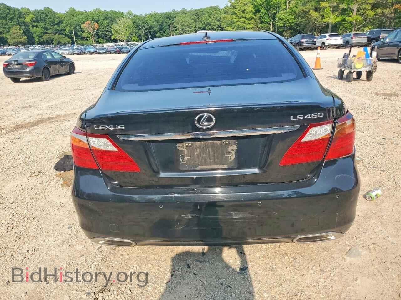 2010 LEXUS LS460 - VIN: JTHBL5EF0A5092997 - Photo 6