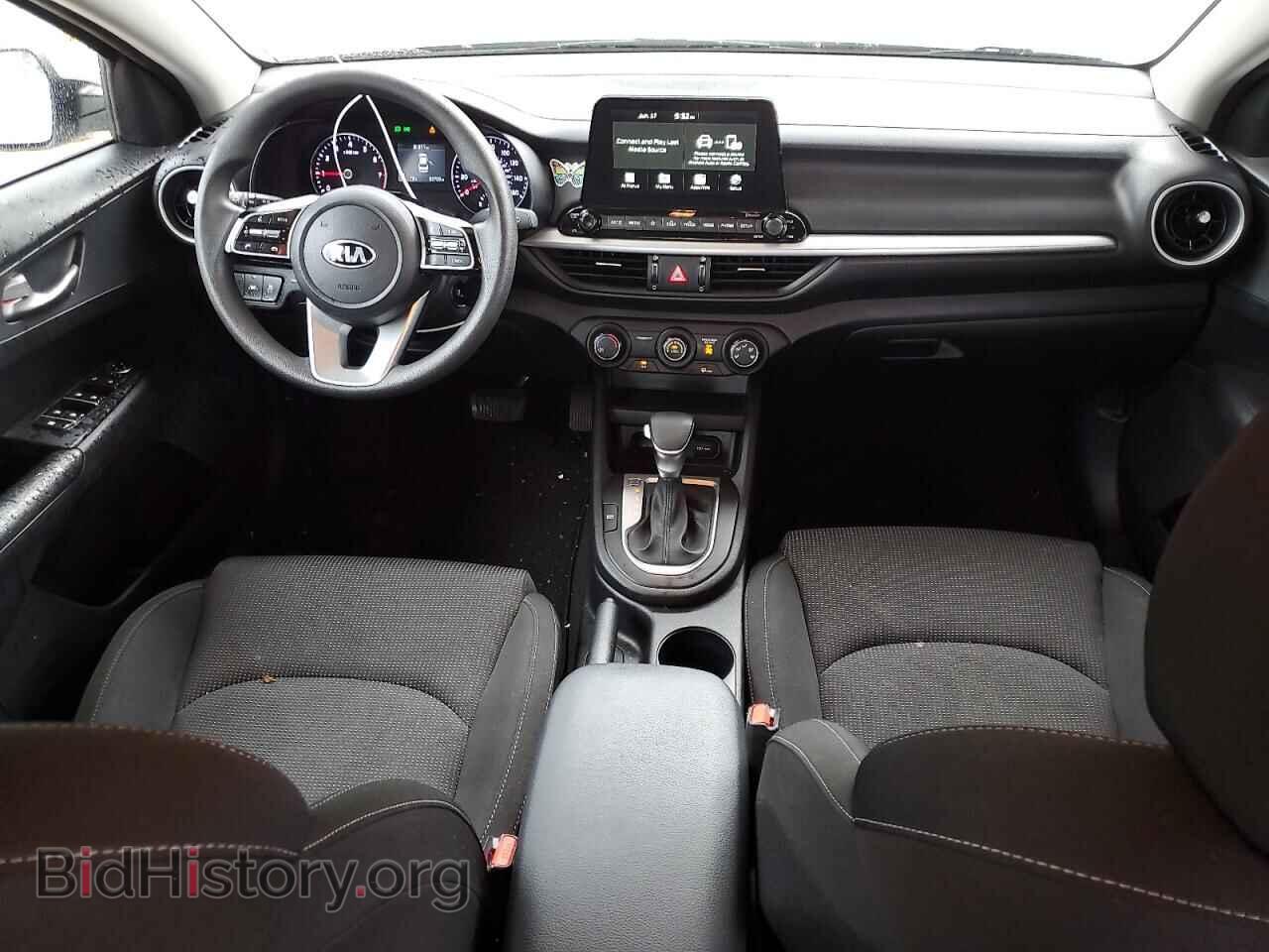 2021 KIA FORTE - VIN: 3KPF24ADXME376716 - Фото 8