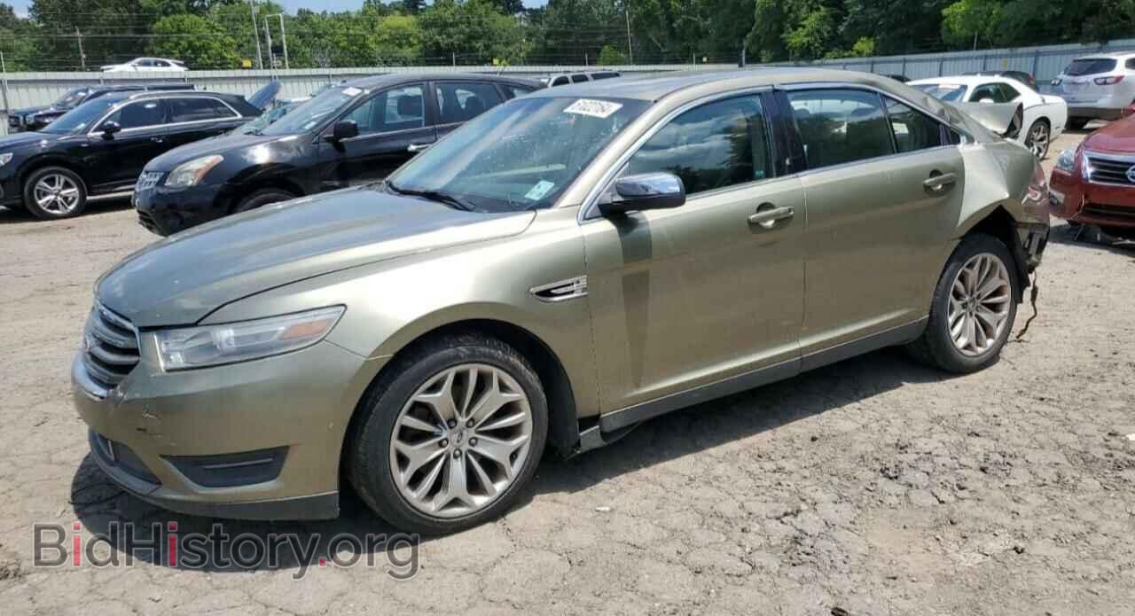 Фотография 1FAHP2F8XDG134086 - FORD TAURUS 2013