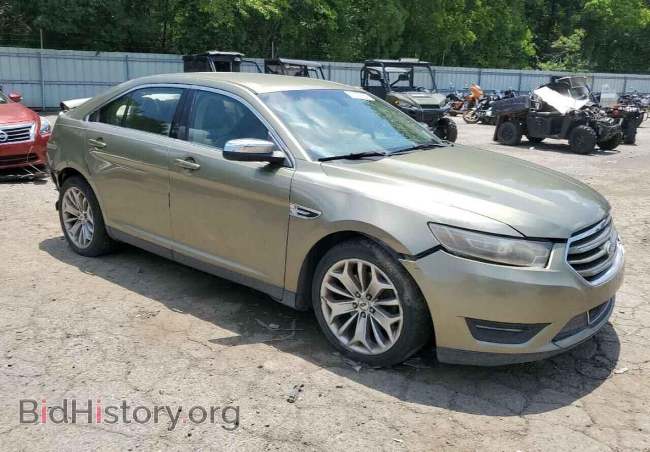 2013 FORD TAURUS - VIN: 1FAHP2F8XDG134086 - Фото 4