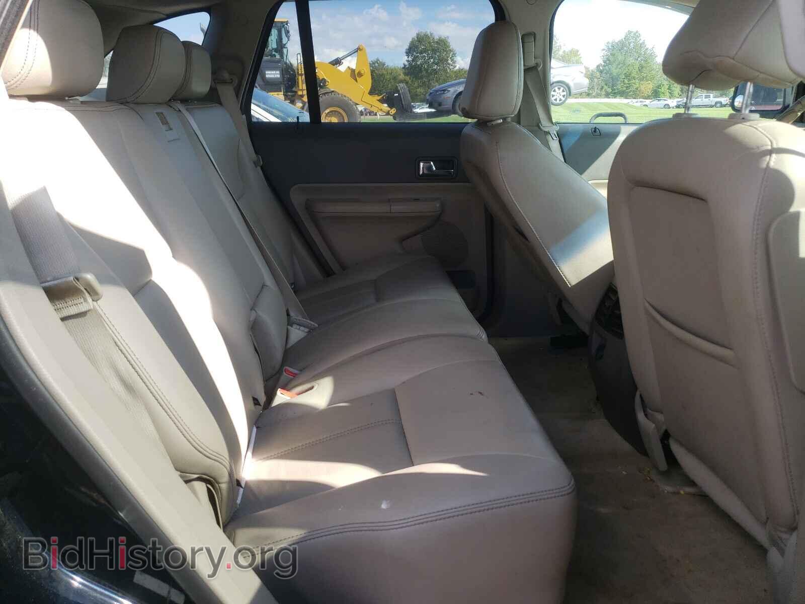 2008 FORD EDGE - VIN: 2FMDK38C78BB02199 - Photo 6