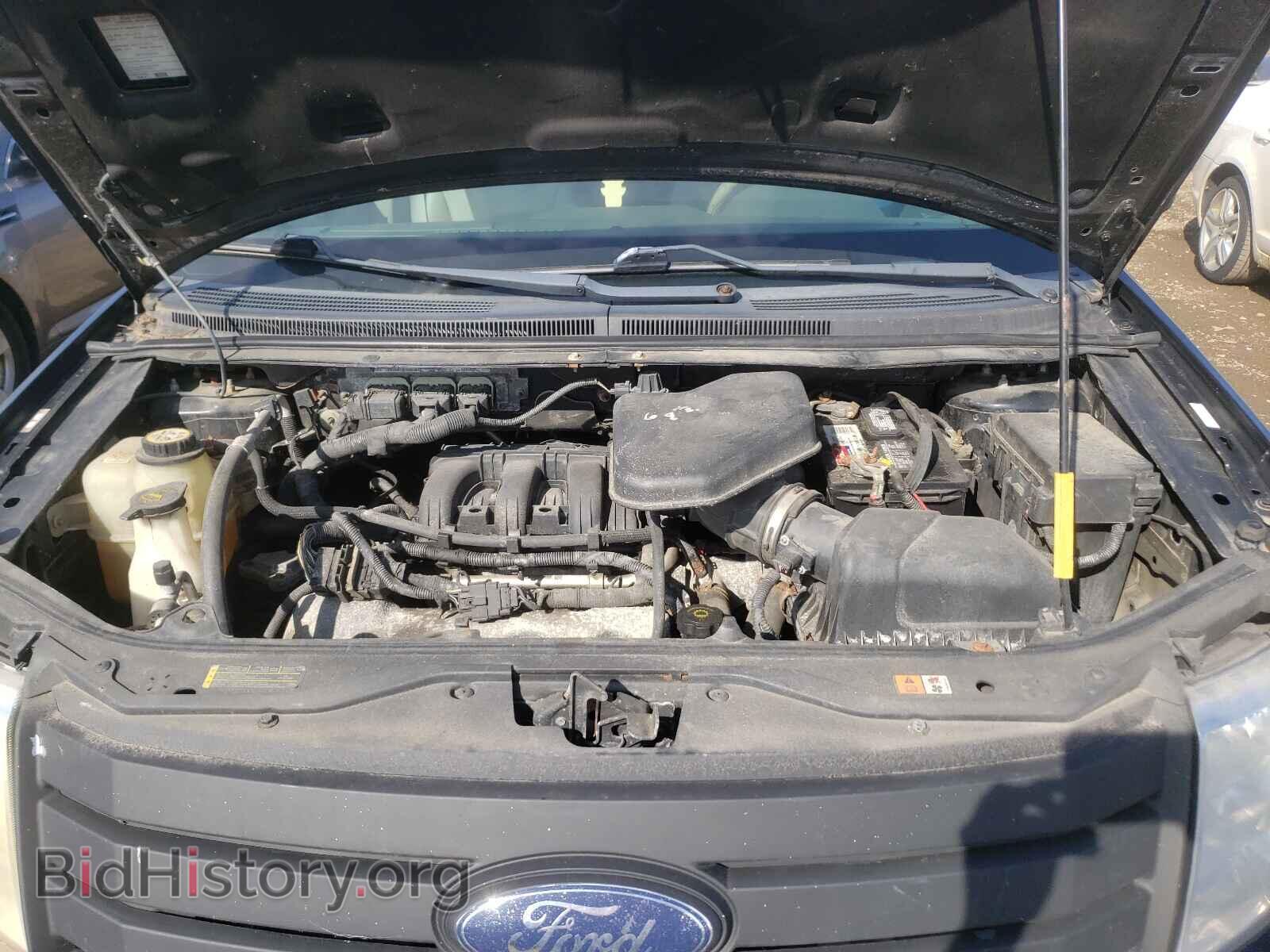 2008 FORD EDGE - VIN: 2FMDK38C78BB02199 - Photo 7