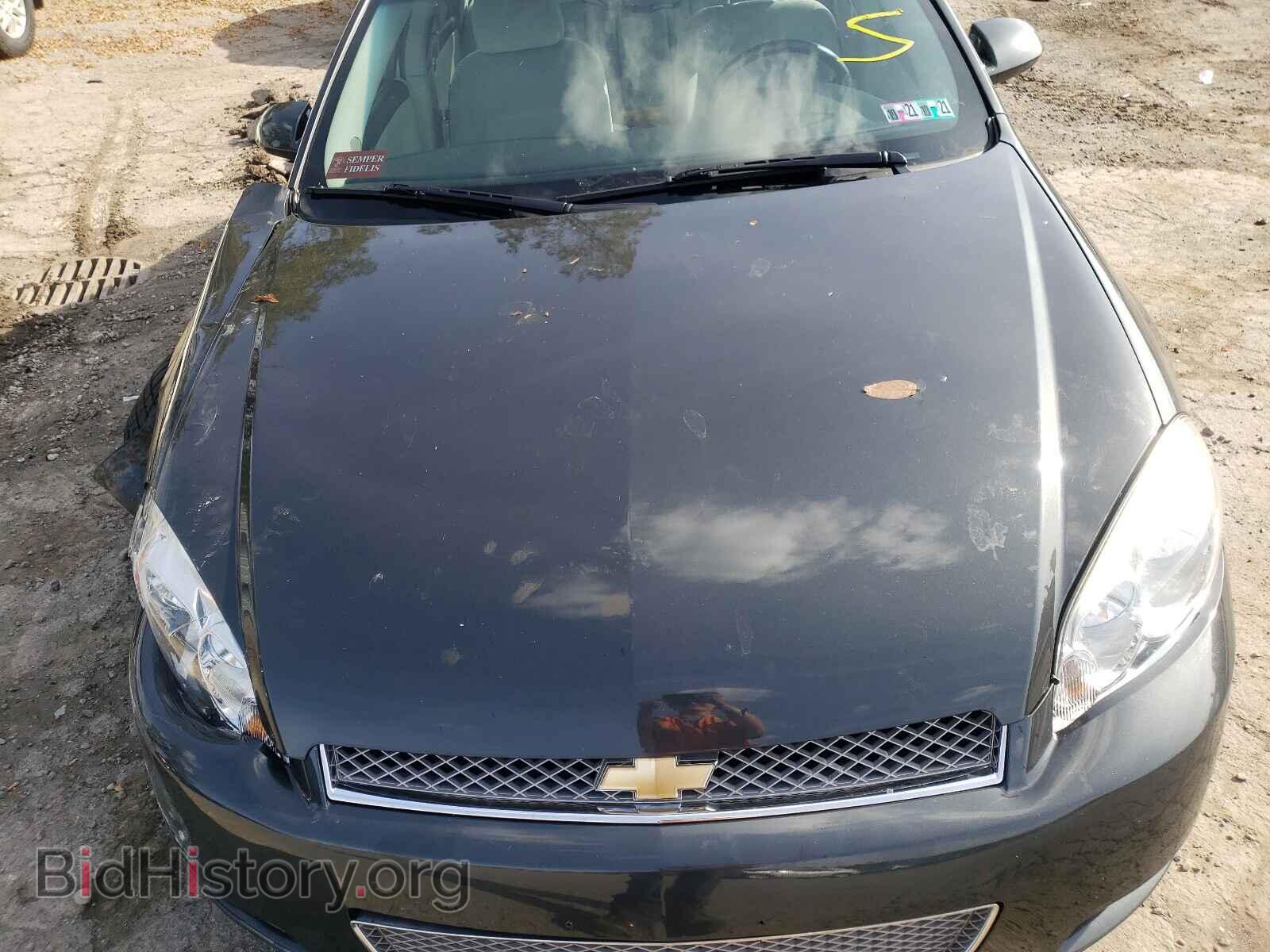 2013 CHEVROLET IMPALA - VIN: 2G1WG5E31D1250968 - Фото 7