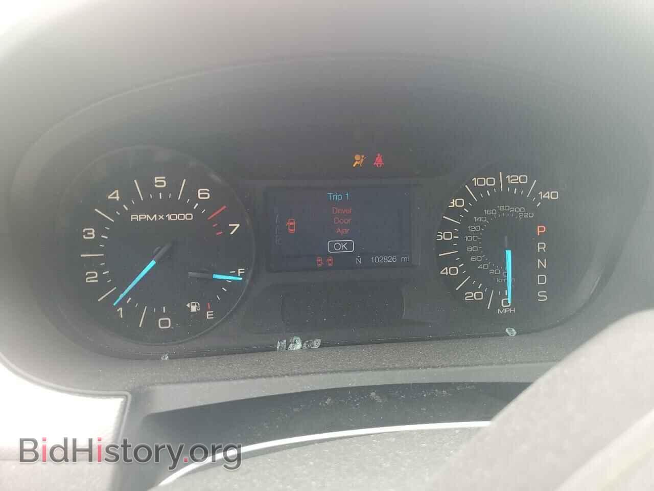 2013 FORD EDGE - VIN: 2FMDK3JC6DBA31291 - Фото 9