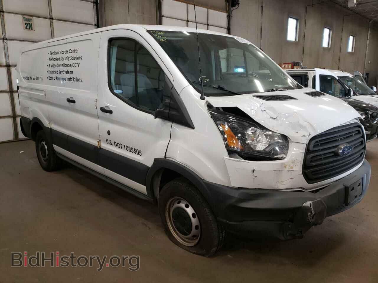 Photo 1FTNR1ZM1FKB04677 - FORD TRANSIT 2015