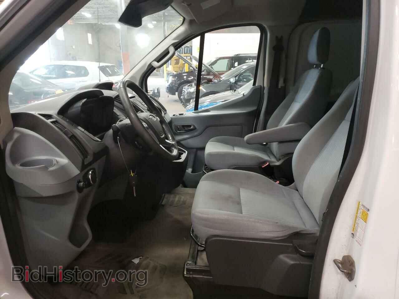 2015 FORD TRANSIT - VIN: 1FTNR1ZM1FKB04677 - Фото 5