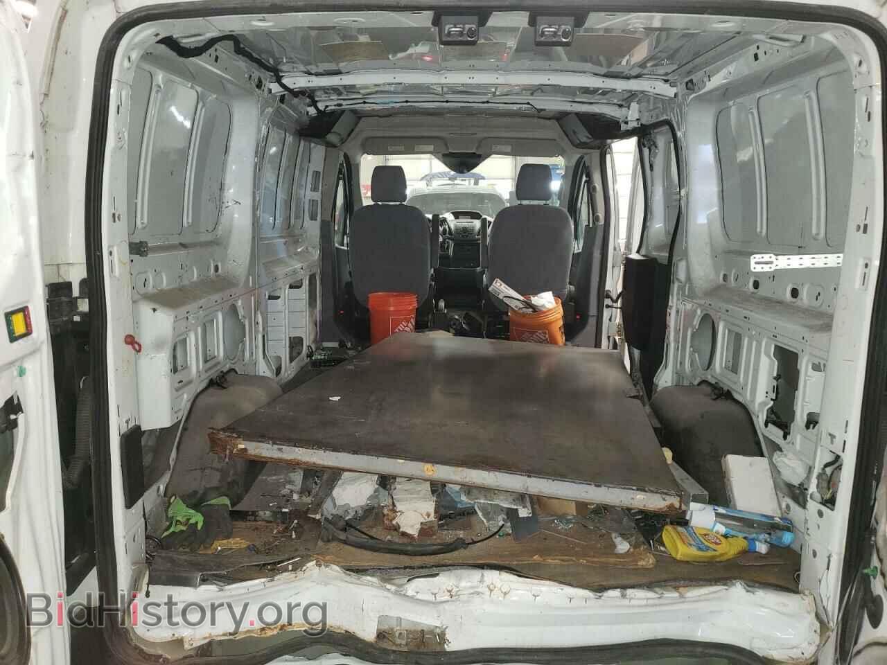 2015 FORD TRANSIT - VIN: 1FTNR1ZM1FKB04677 - Фото 6