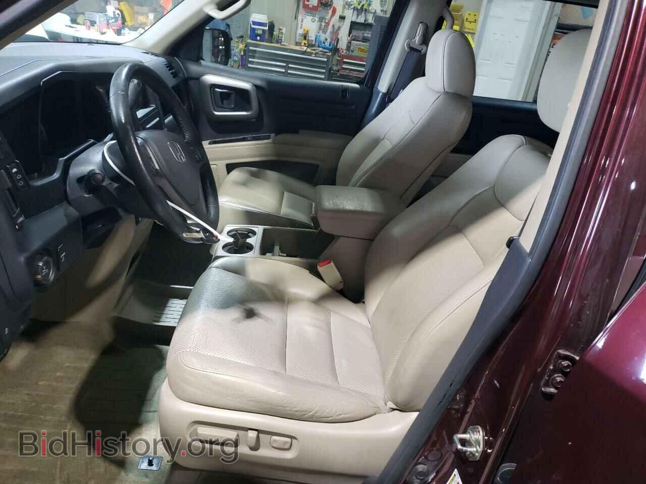 2013 HONDA RIDGELINE - VIN: 5FPYK1F59DB018582 - Фото 7