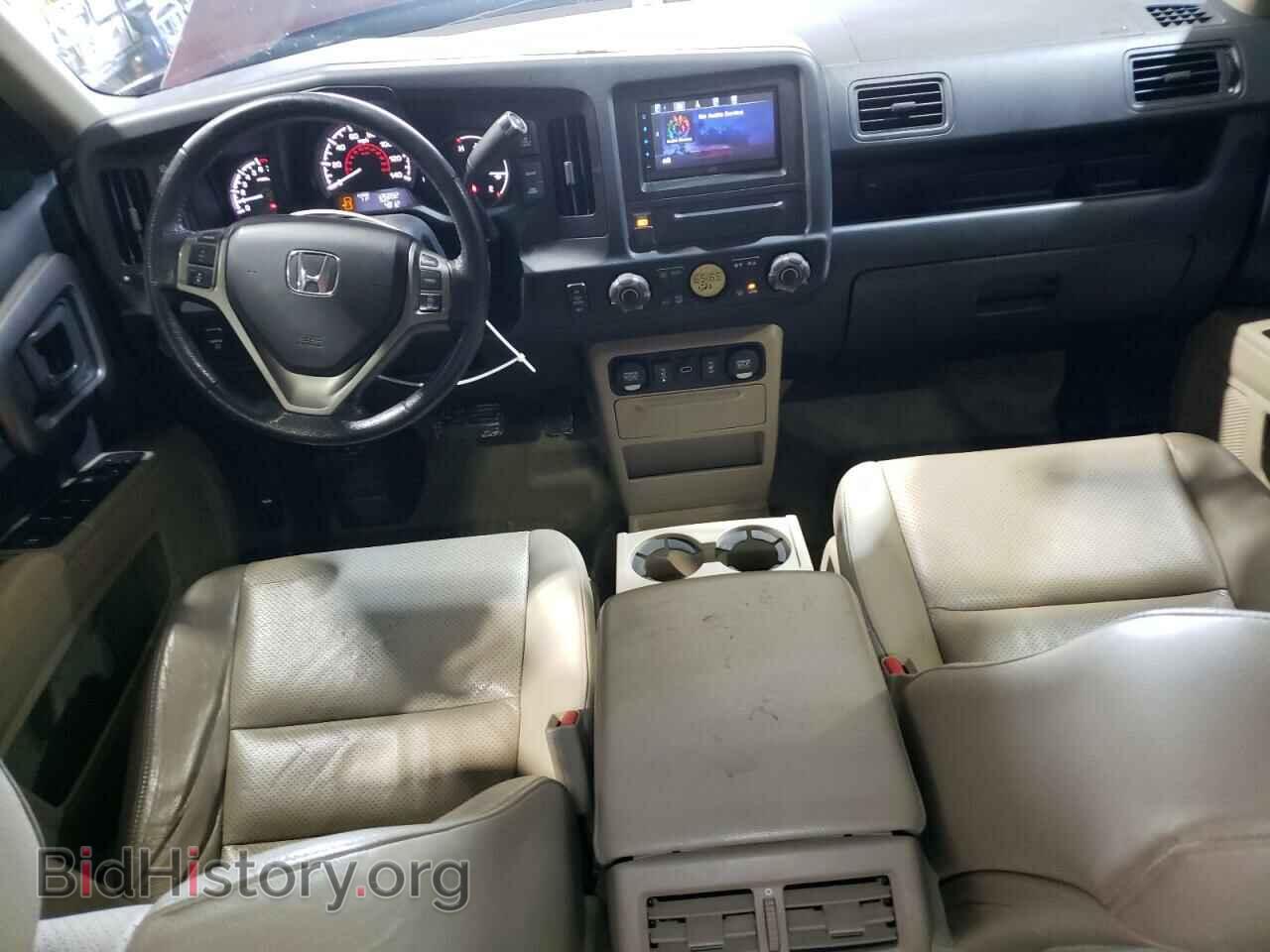 2013 HONDA RIDGELINE - VIN: 5FPYK1F59DB018582 - Фото 8
